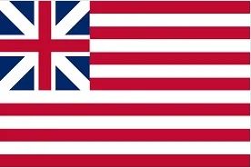 1775 Grand Union Flag
